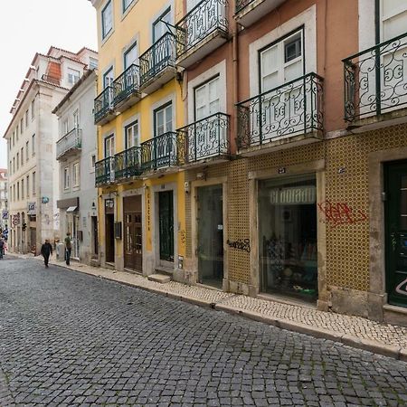 The Modern 1551 Apartment Lisbon Exterior photo